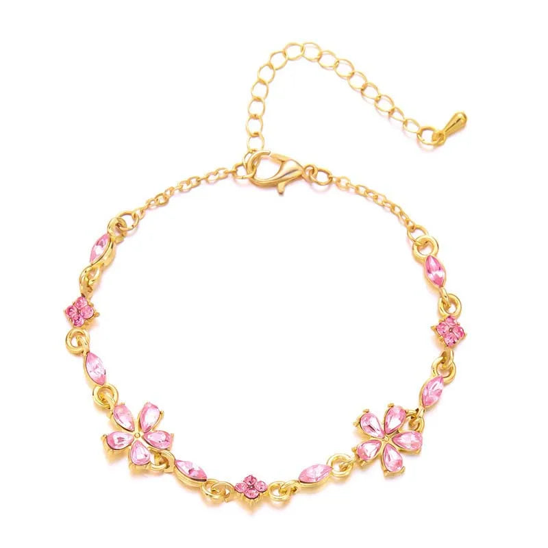 Pulseira Jardin de Lumi