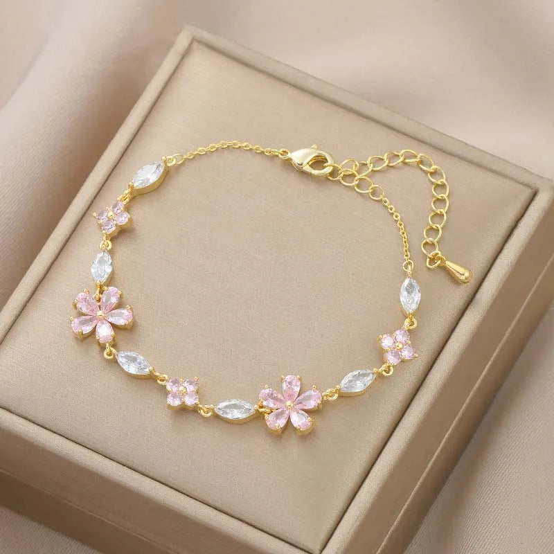 Pulseira Jardin de Lumi