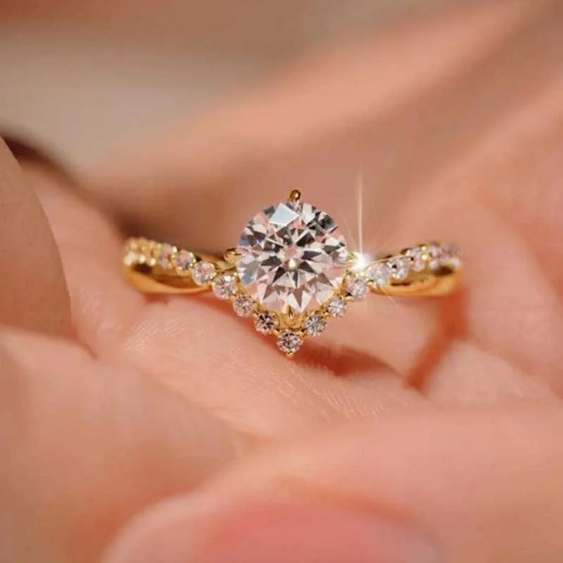 Conjunto Anéis Éternelle